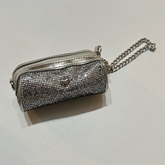 Juicy Couture Liquorice Black Mini Tote & Barrel Coin Purse Gift Set - Picture 10 of 15